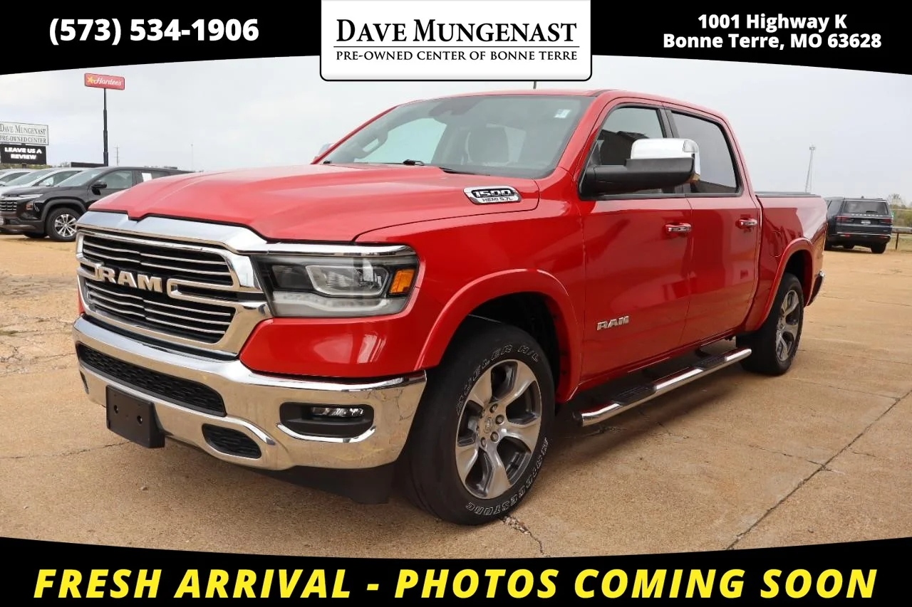 2021 RAM 1500 Pickup Laramie