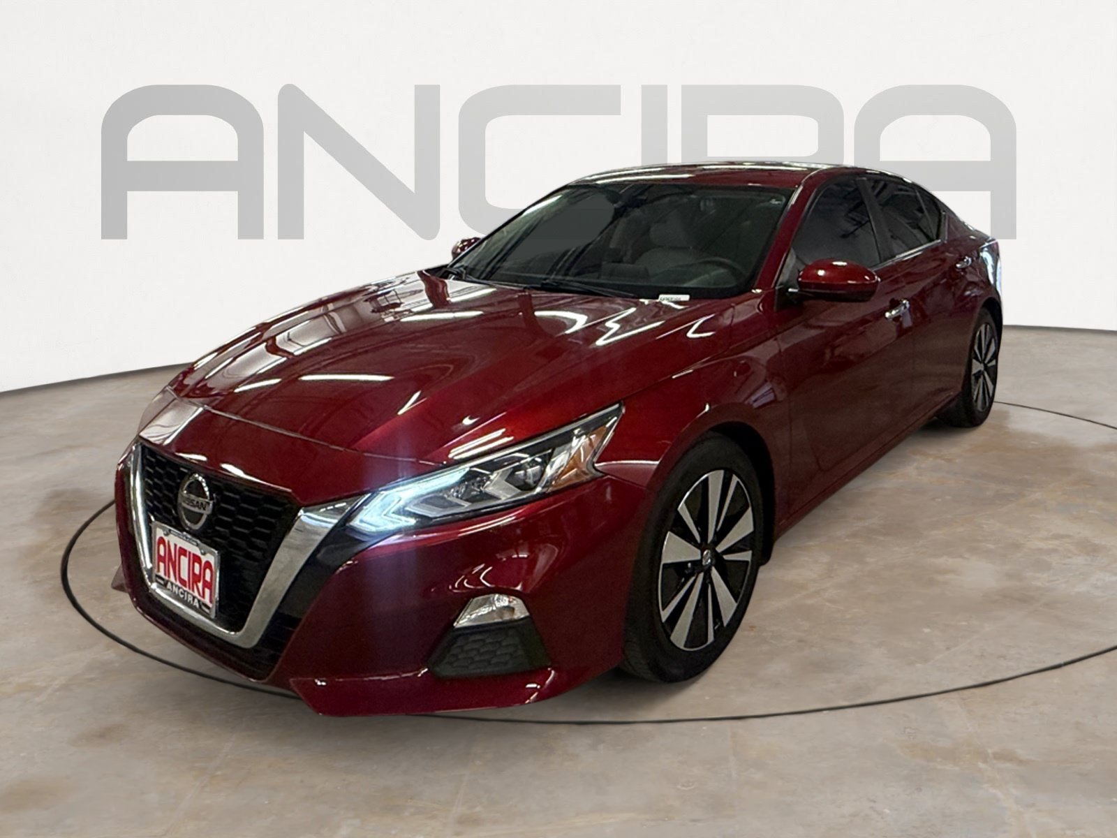 Used 2022 Scarlet Ember Tintcoat Nissan 2.5 SV image 6
