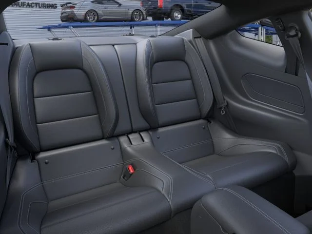 New 2026 Vapor Blue Metallic Ford EcoBoost image 11