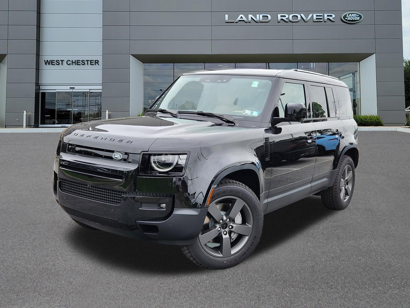 2026 Land Rover Defender