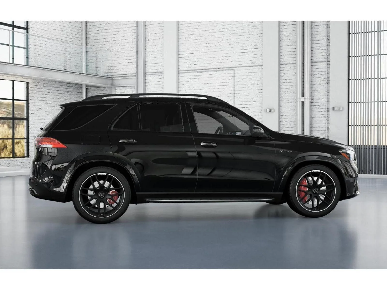 New 2026 Black Mercedes-Benz GLE 63 S AMG® image 17