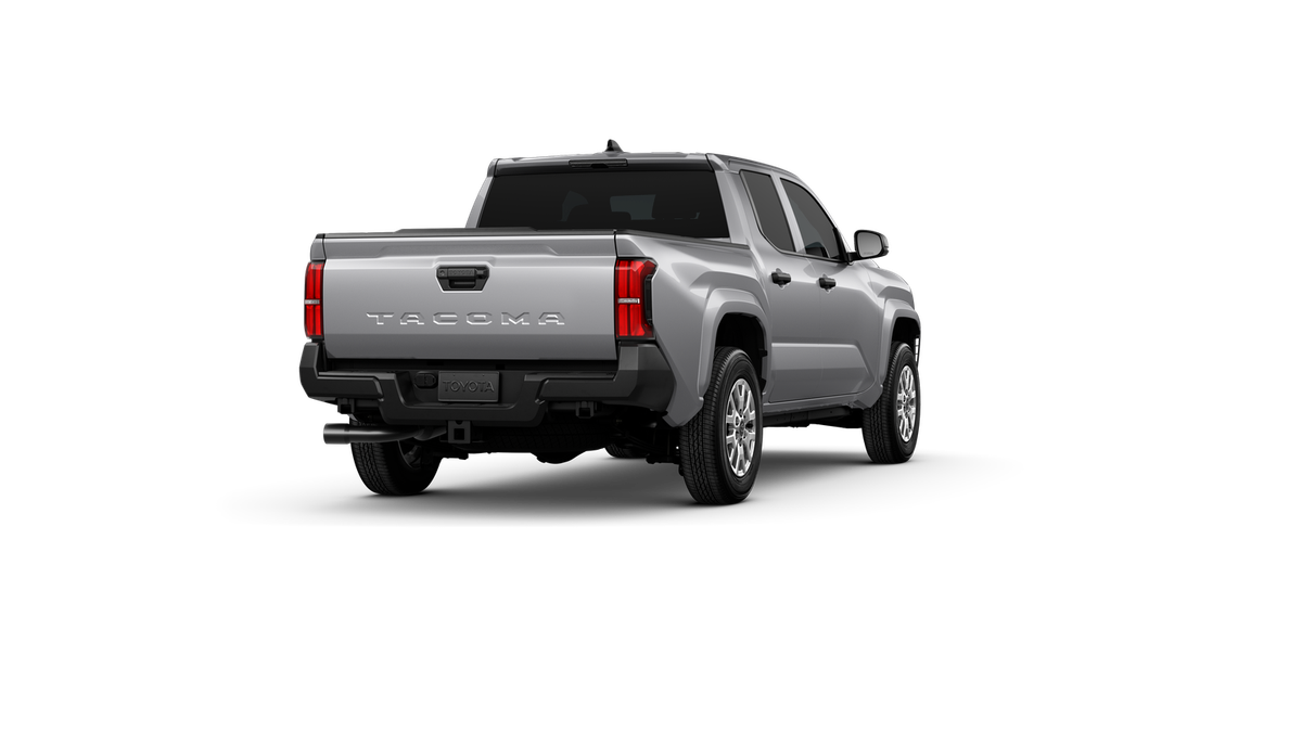 New 2026 Celestial Silver Metallic Toyota SR image 9