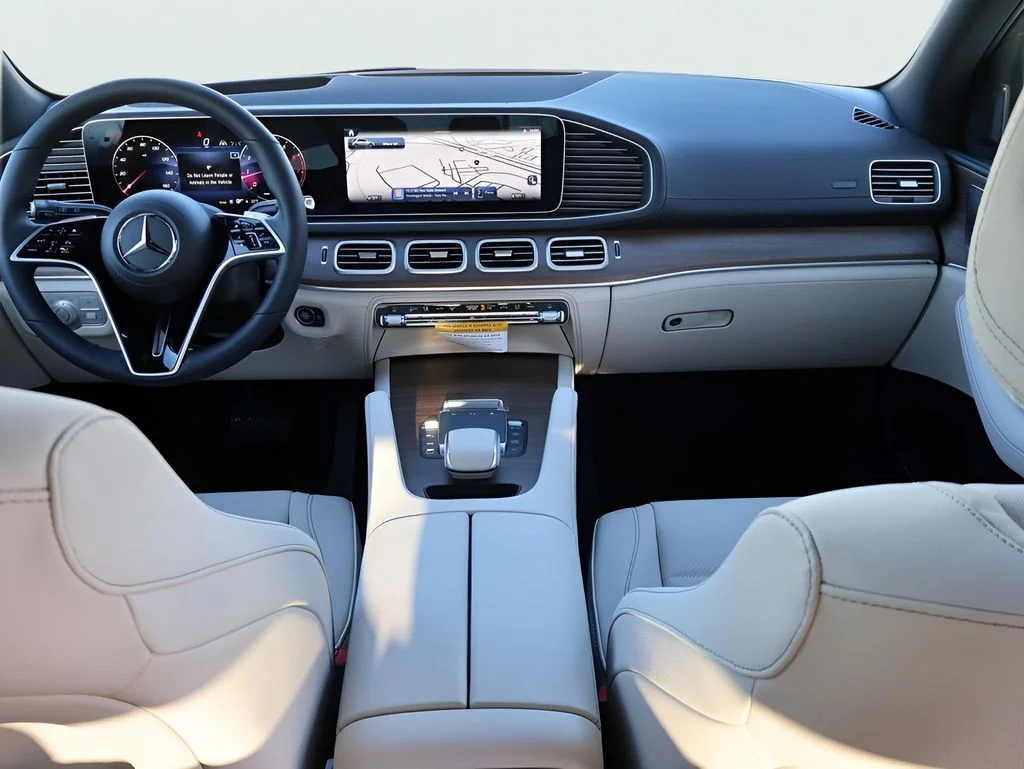 New 2026 Obsidian Black Metallic Mercedes-Benz GLE 350 image 15