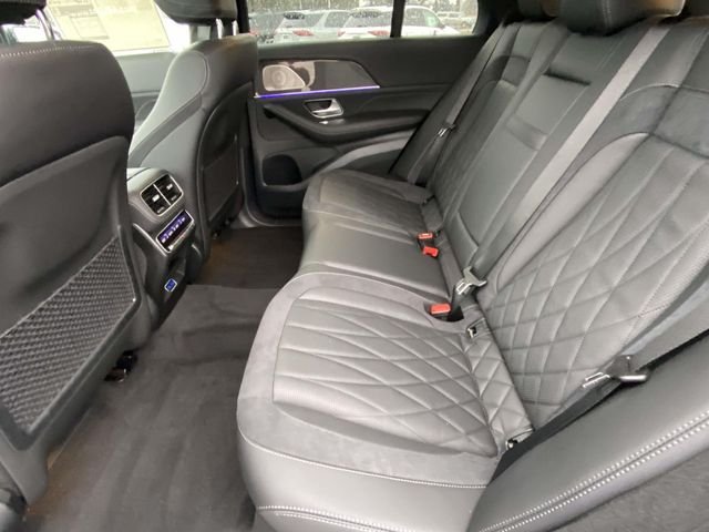 New 2026 MANUFAKTUR Alpine Grey Mercedes-Benz AMG® GLE 53 4MATIC+ SUV image 10