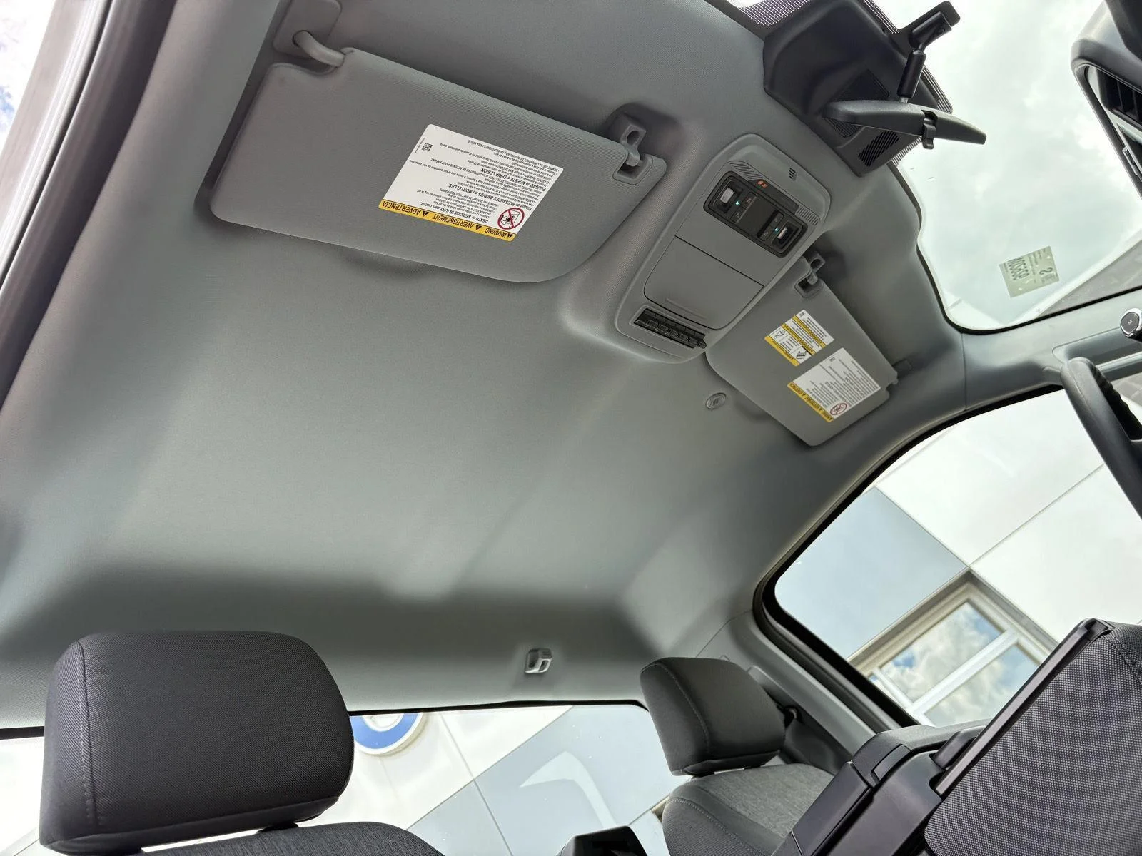 New 2026 Oxford White Ford F-250® XL image 21