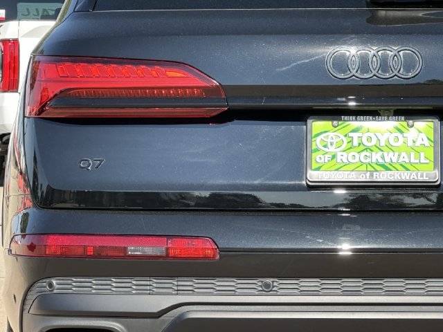 Used 2026 Black Audi 45 Premium Plus image 5