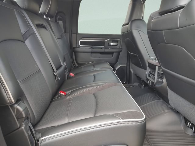 New 2027 Ceramic Gray Clearcoat RAM Laramie image 32
