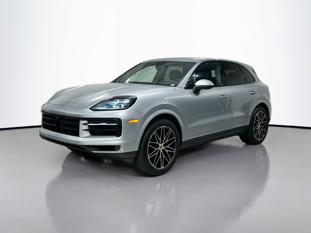 2026 Porsche Cayenne 