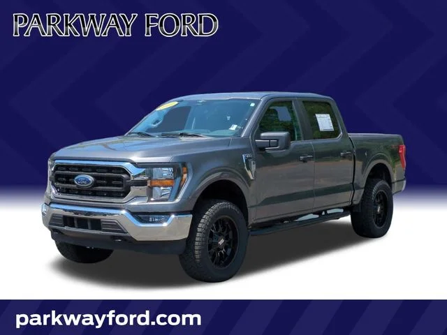 2023 Ford F-150