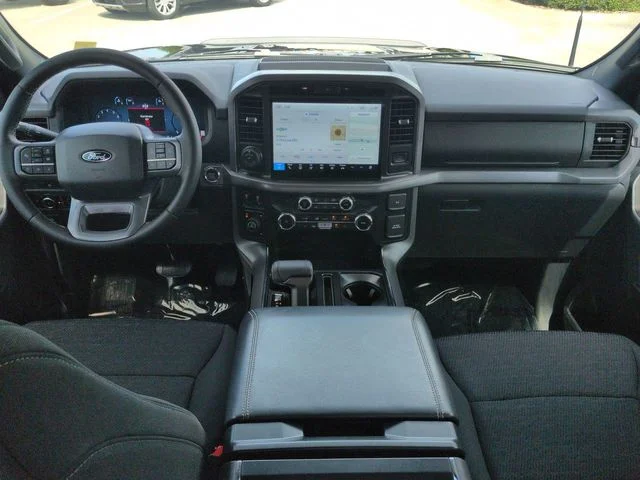Used 2025 2025 FORD F 150 XLT Ford XLT image 14