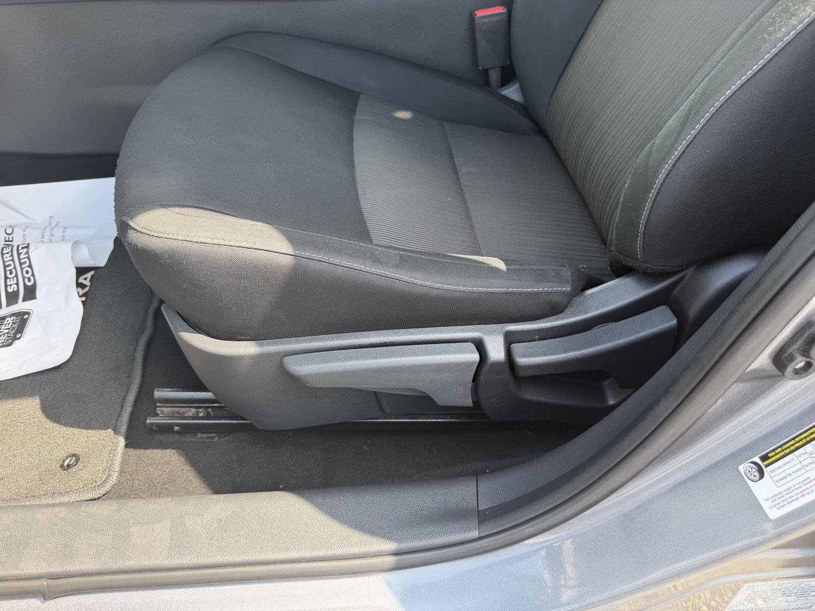 Used 2025 Gun Metallic Nissan SV image 11
