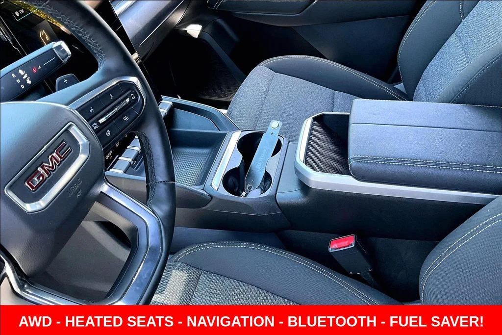 Used 2026 White GMC Elevation image 18