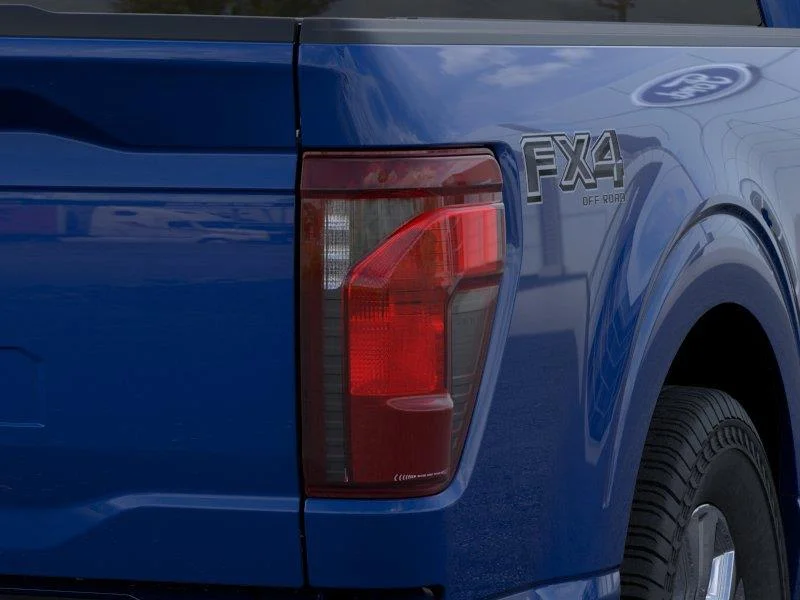 New 2026 Argon Blue Ford XLT image 14