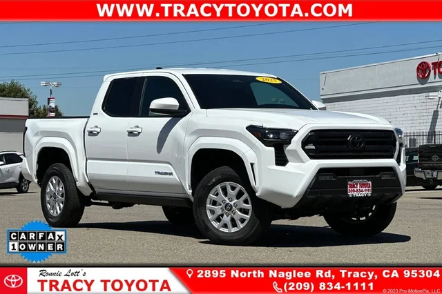 2025 Toyota Tacoma SR5