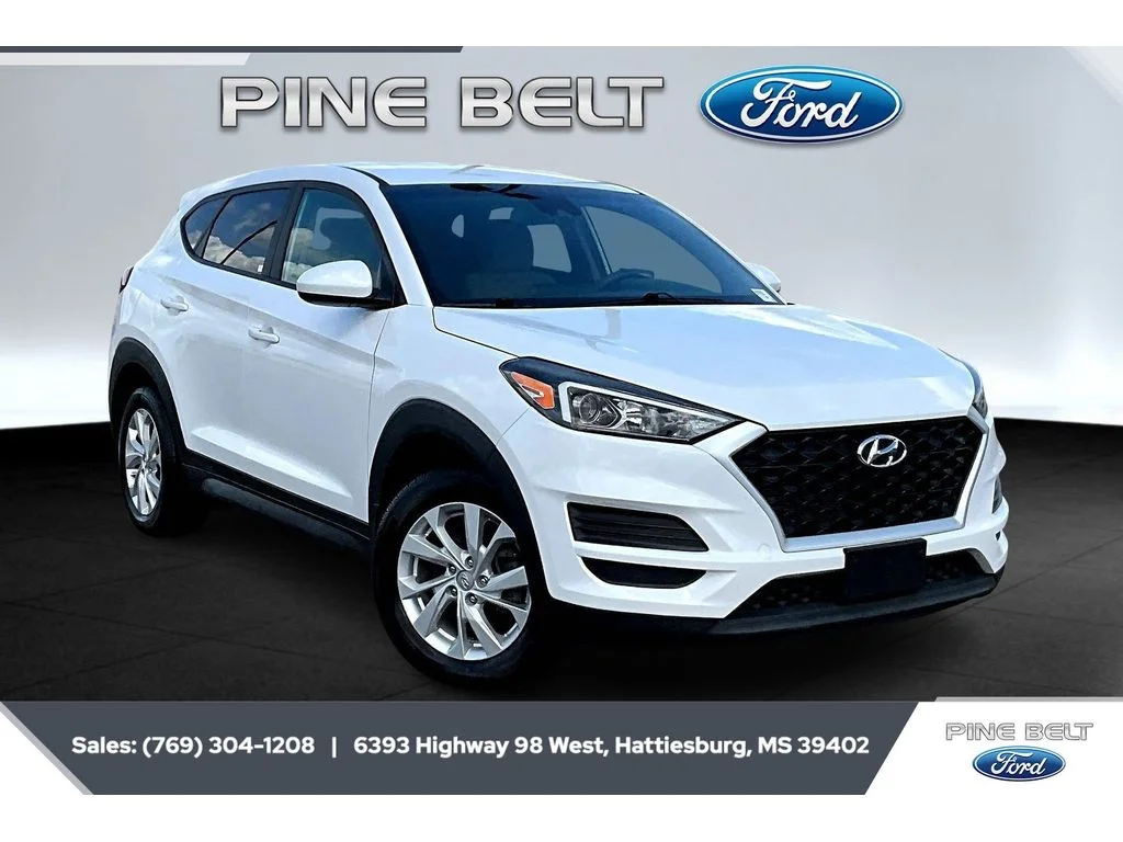 2020 Hyundai Tucson SE