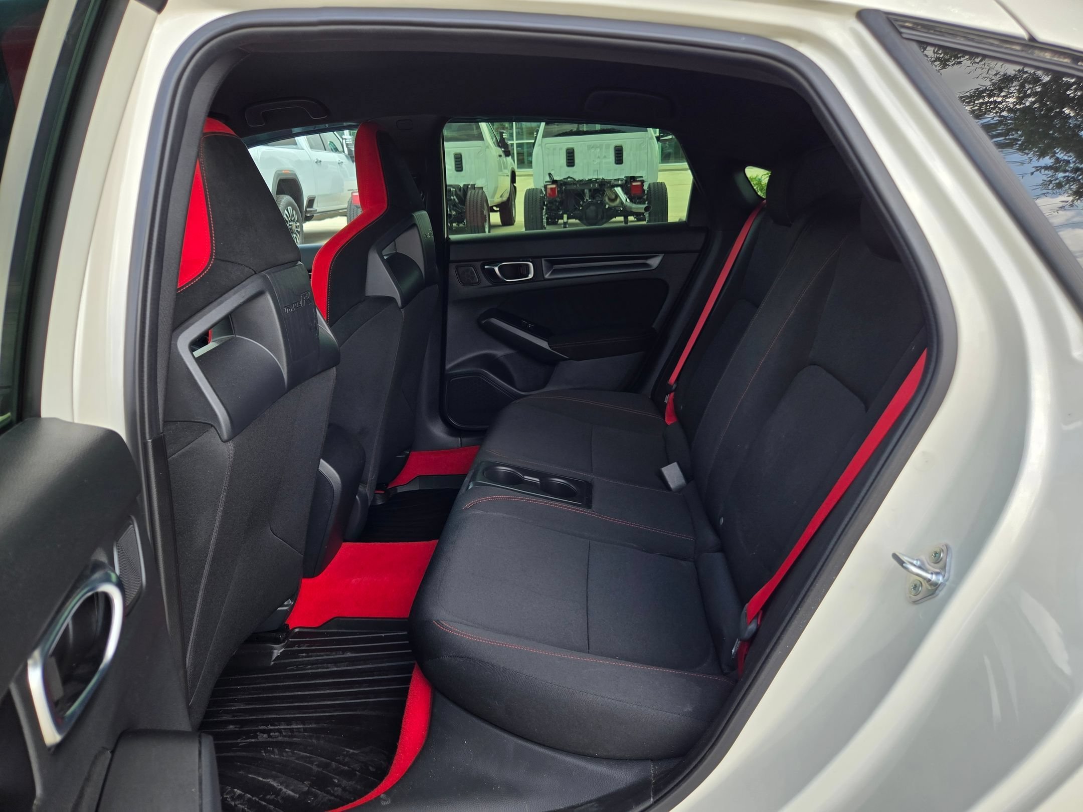 Used 2024 White Honda TYPE R image 21