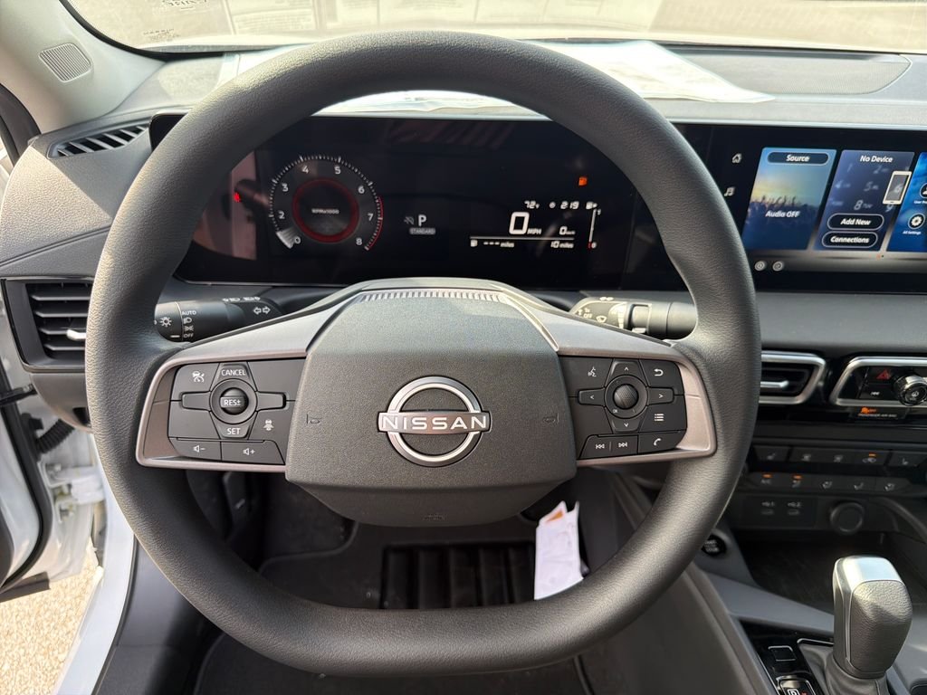 New 2026 Nissan Sentra S 4D Sedan