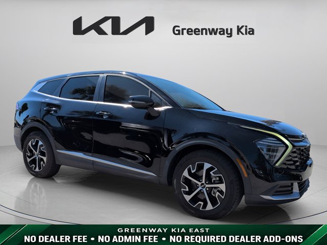 2024 Kia Sportage EX
