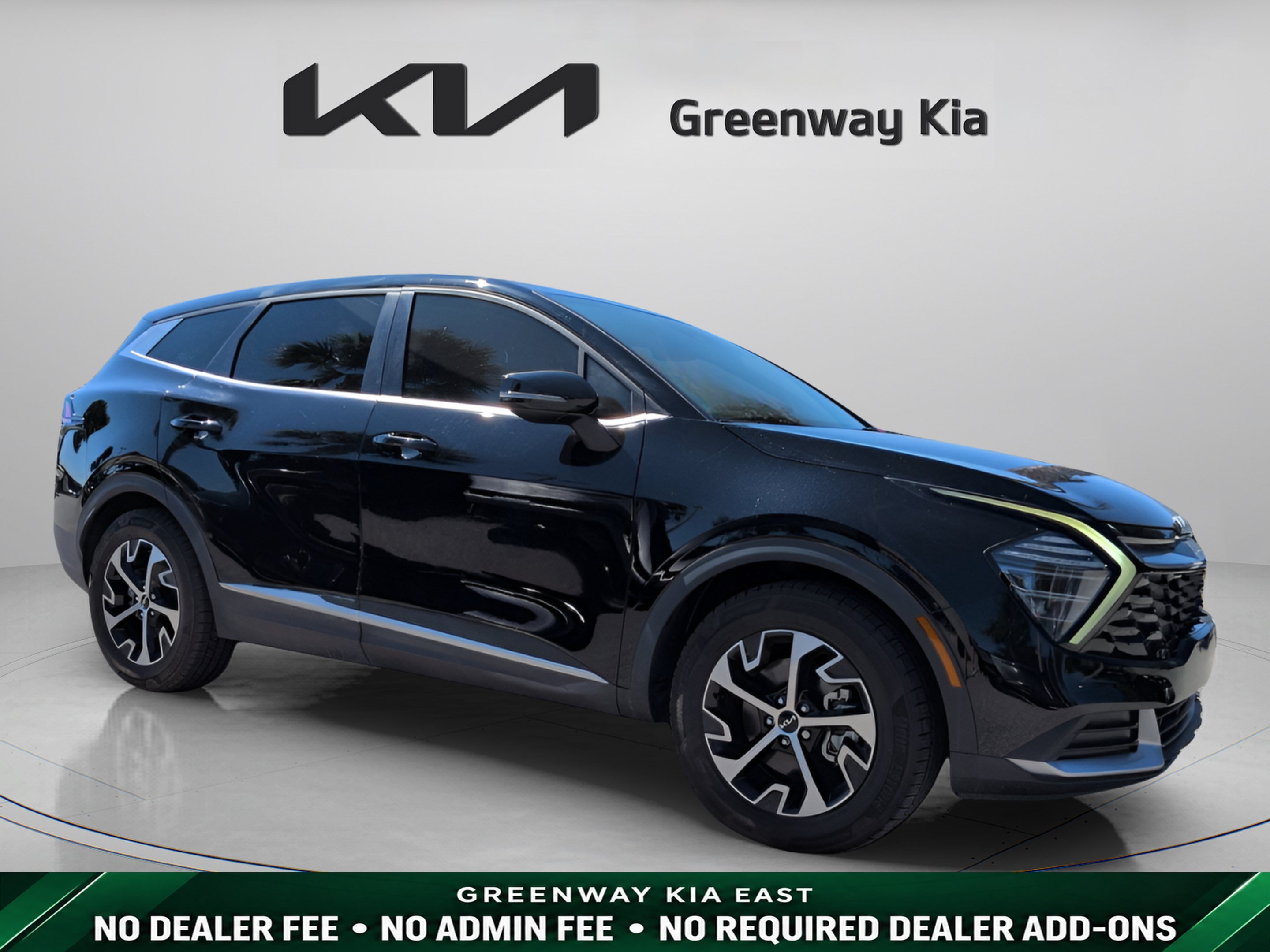 2024 Kia Sportage