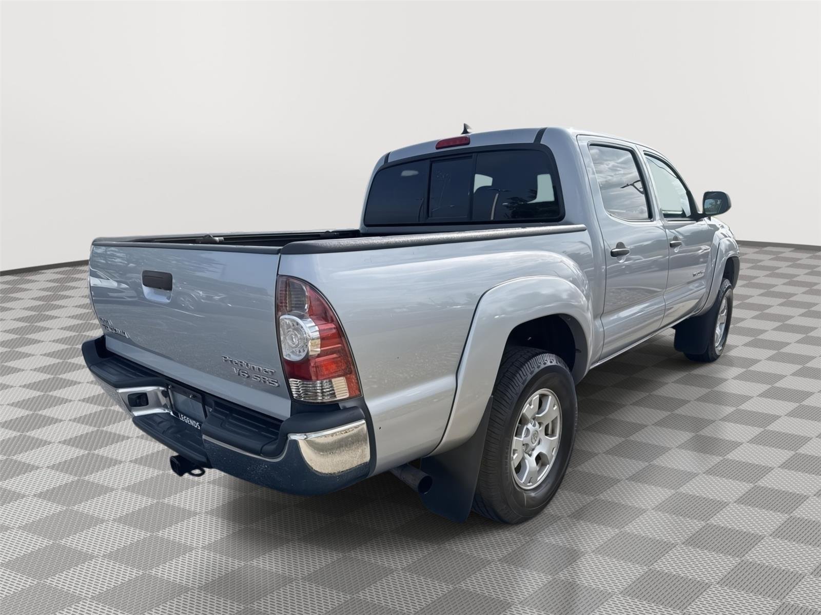 Used 2012 Silver Streak Mica Toyota PreRunner V6 image 5