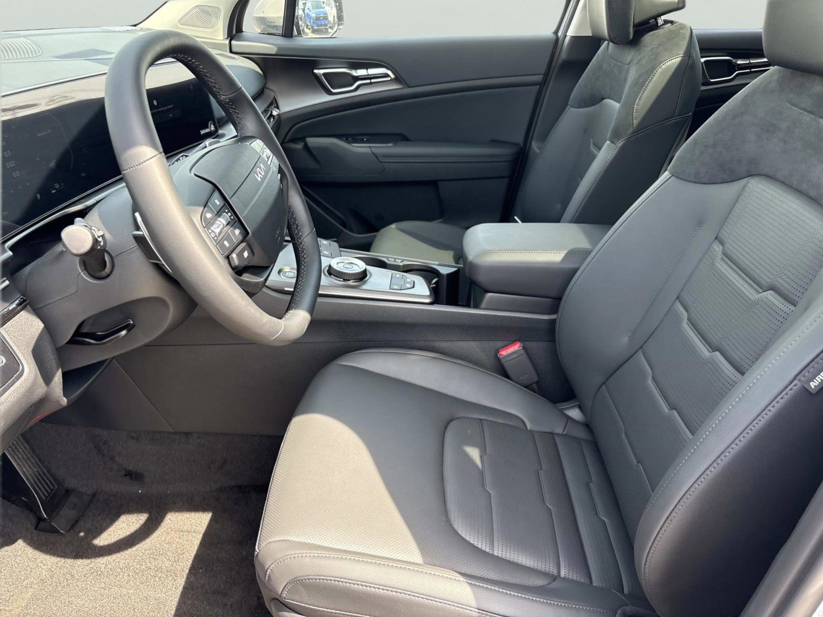 New 2026 Wolf Gray Kia SX-Prestige image 20
