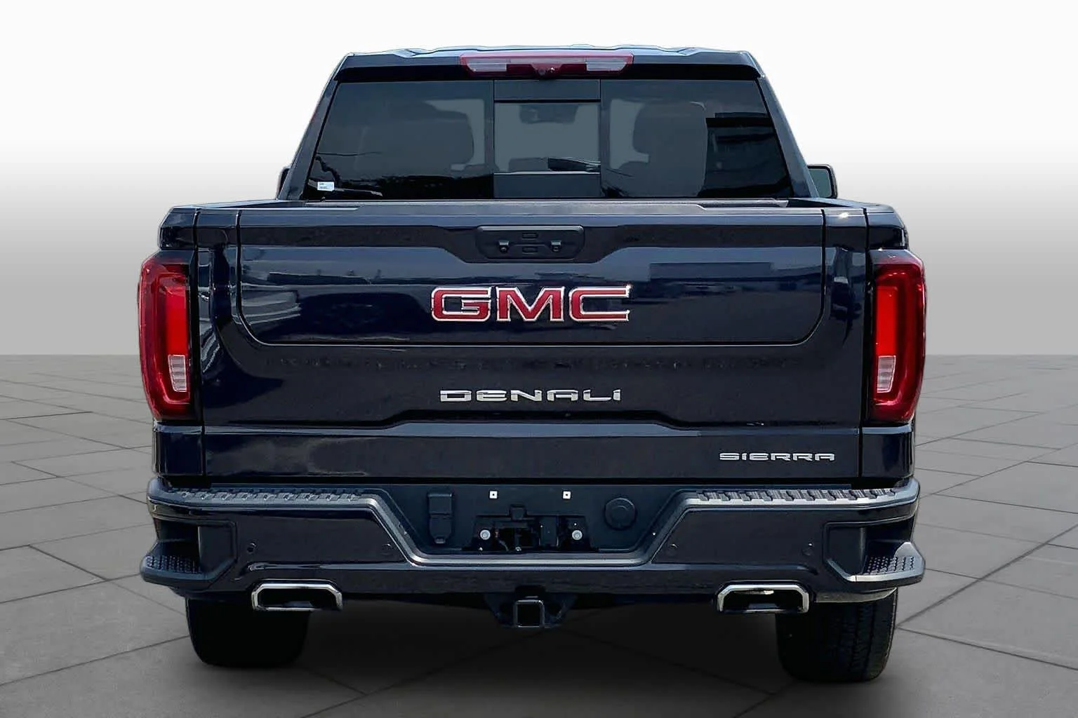 Used 2024 Titanium Rush Metallic GMC Denali image 3