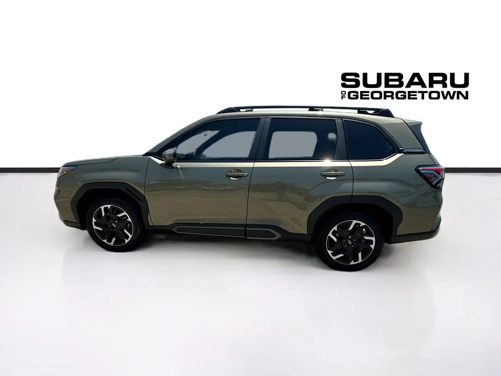 Certified Used 2026 Brown Subaru Limited image 4