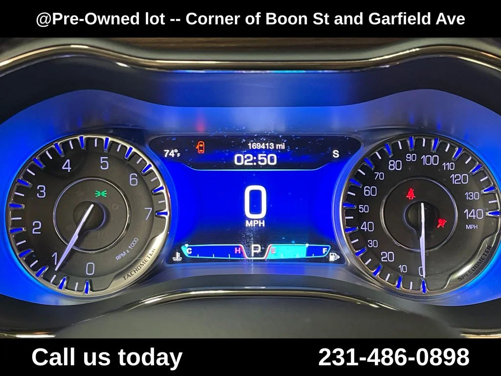 Used 2015 Red Chrysler C image 21