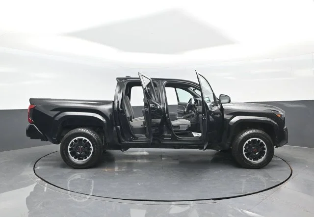 Certified Used 2024 Black Toyota SR5 image 28