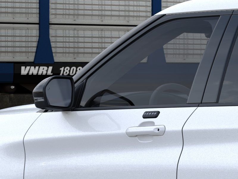 New 2026 Star White Metallic Tri-Coat Ford ST image 20