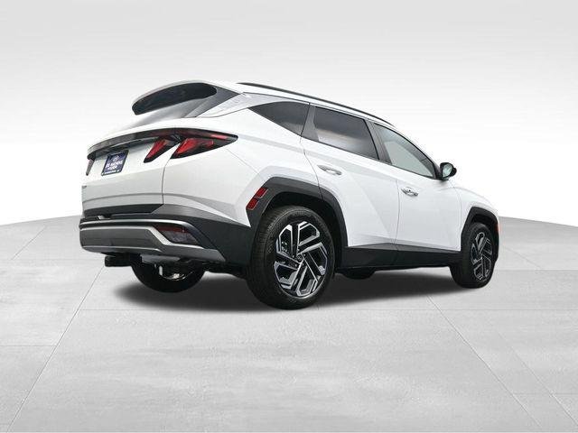 New 2026 White Hyundai SEL Plus FWD image 35