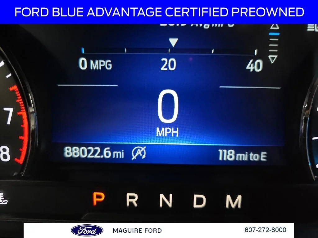 Used 2020 White Ford XLT image 26