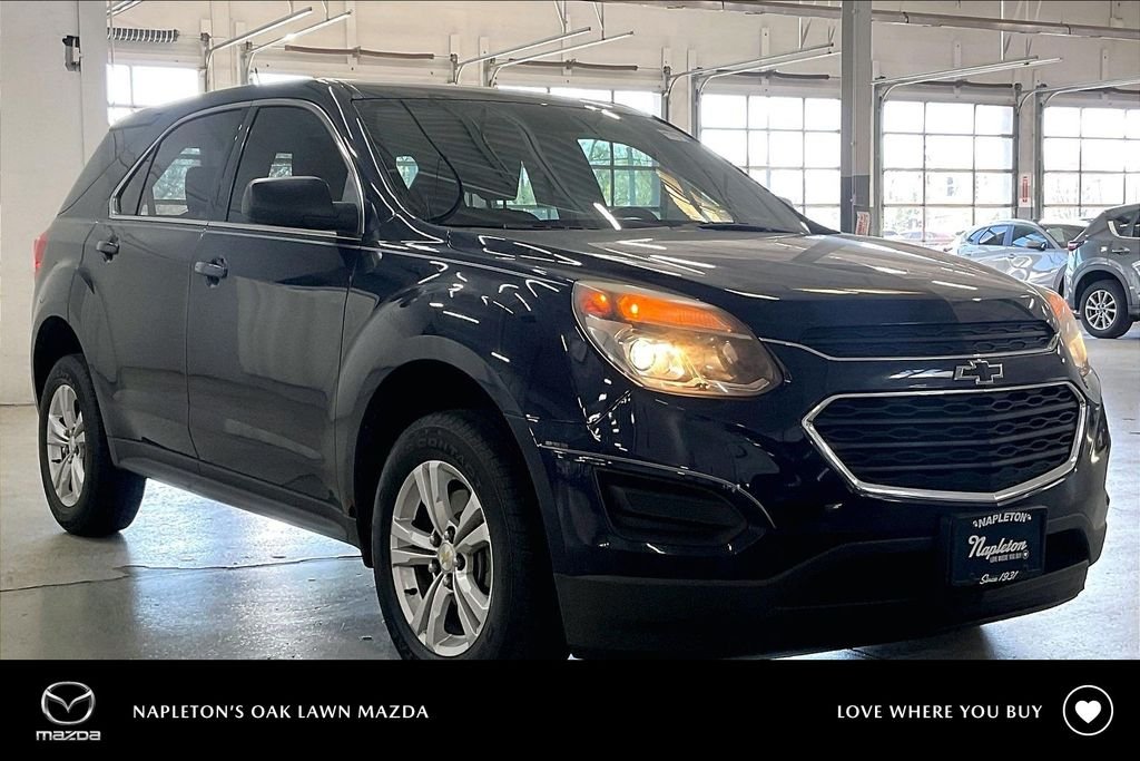 2017 Chevrolet Equinox LS