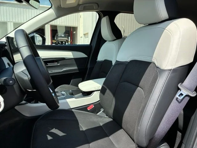 New 2026 Jet Black Mazda 2.5 S Select AWD image 8