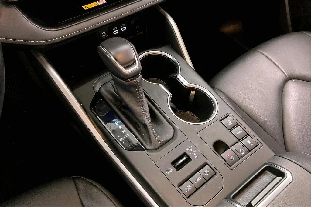 Used 2023 Gray Toyota XLE image 37
