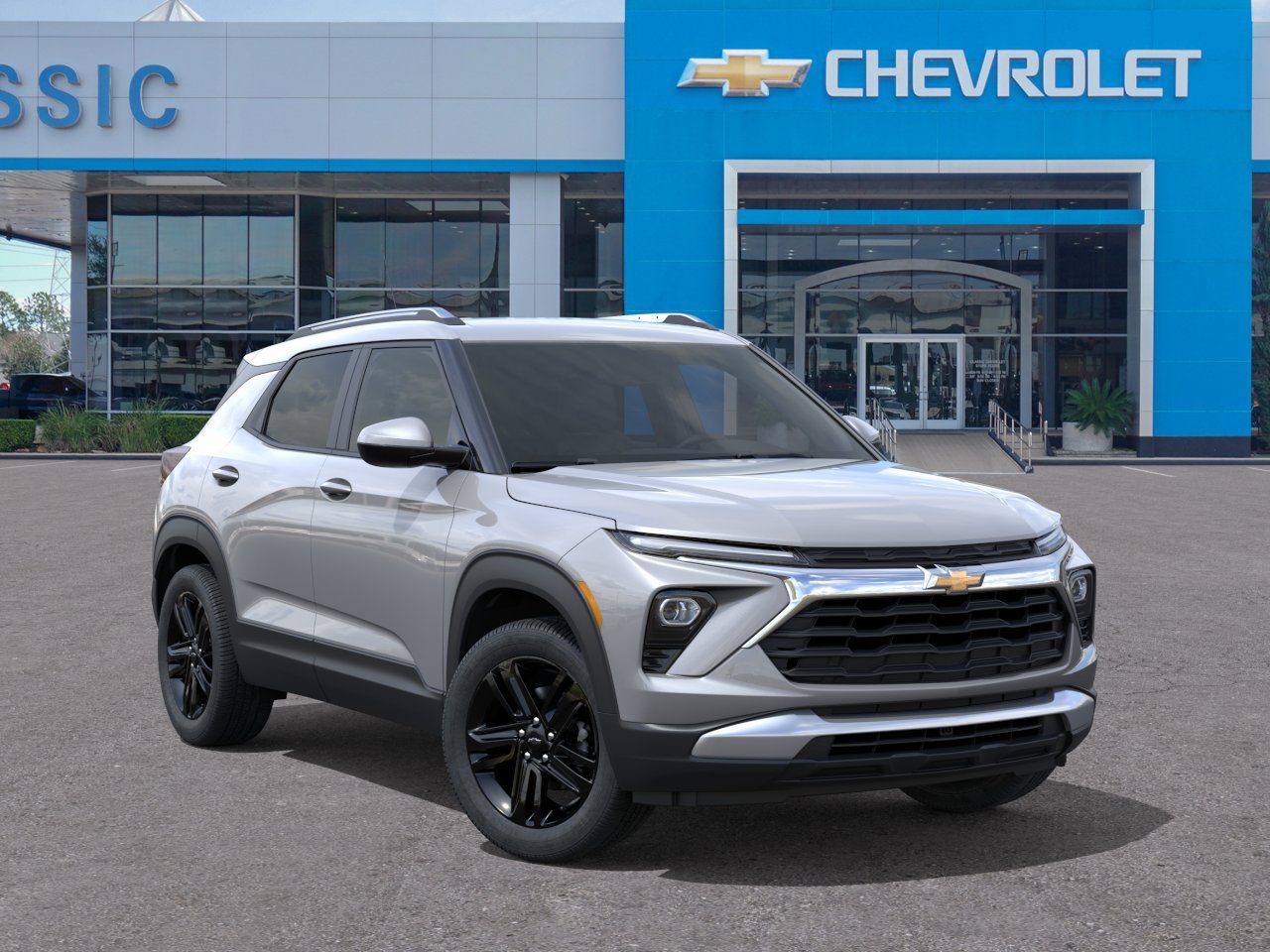 2026 Chevrolet Trailblazer photo 7 of 32