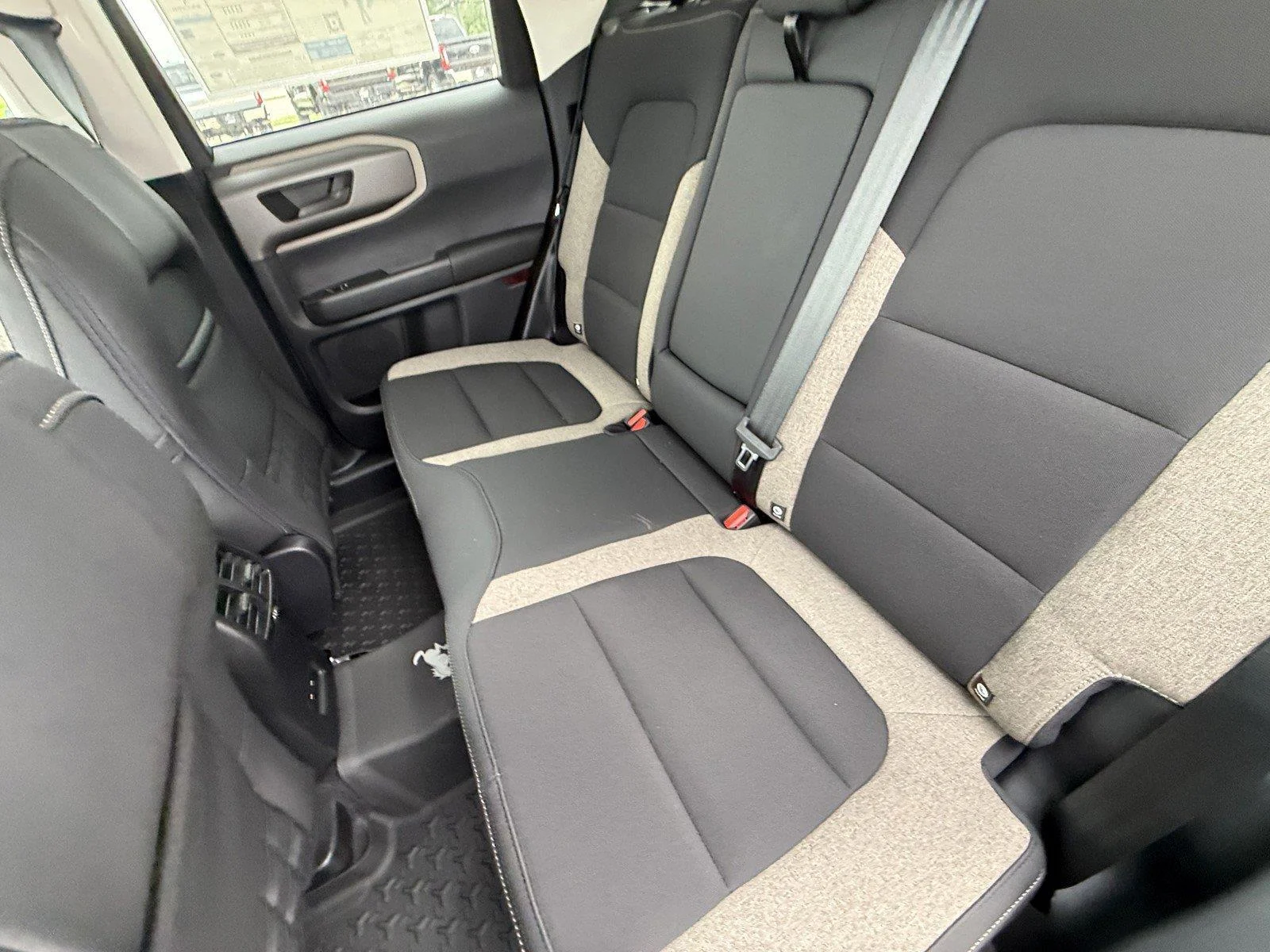 New 2026 Azure Gray Metallic Tri-Coat Ford Big Bend® image 23