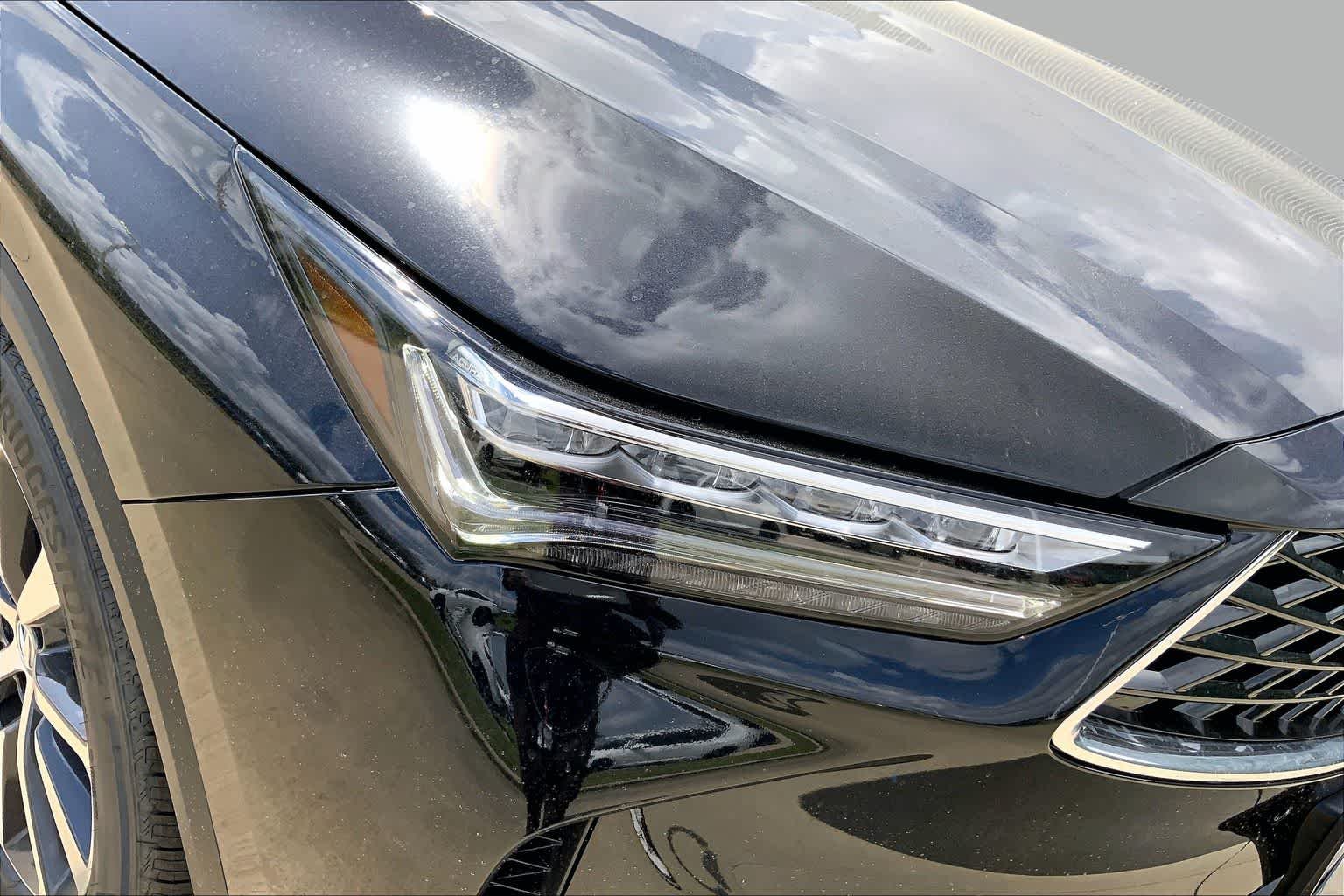 New 2026 Majestic Black Pearl Acura w/Technology Package image 13