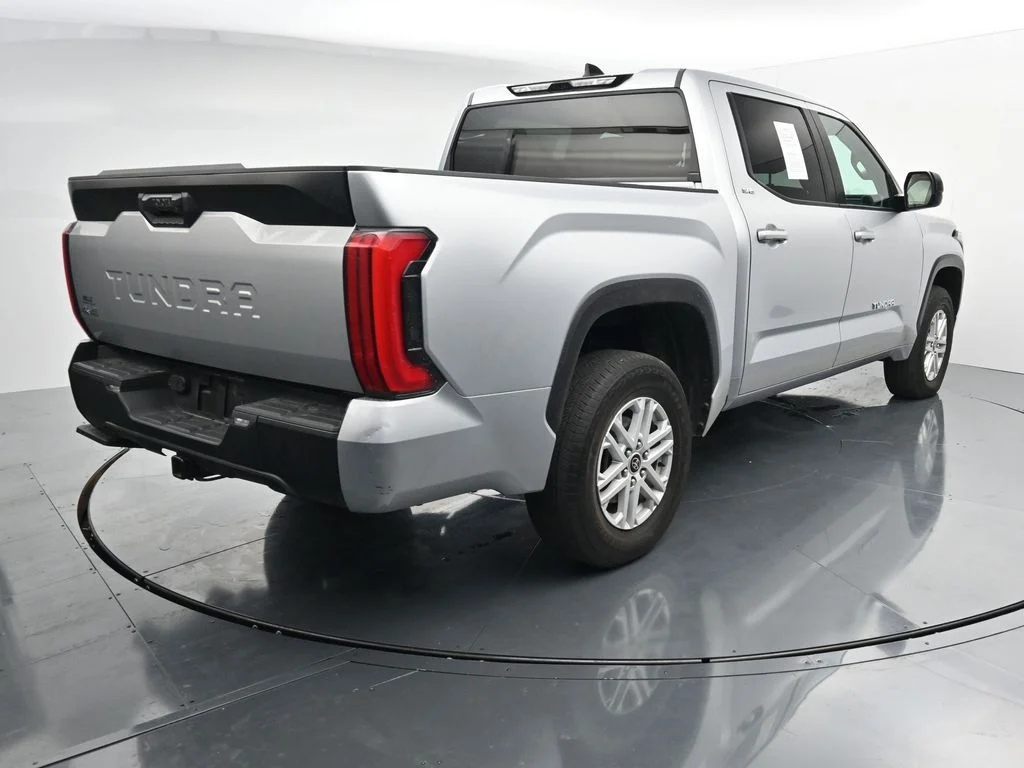 Used 2024 Silver Toyota SR5 image 7