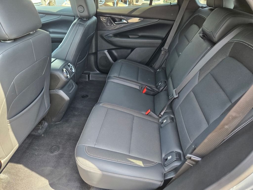 Used 2024 Gray Chevrolet LT image 10