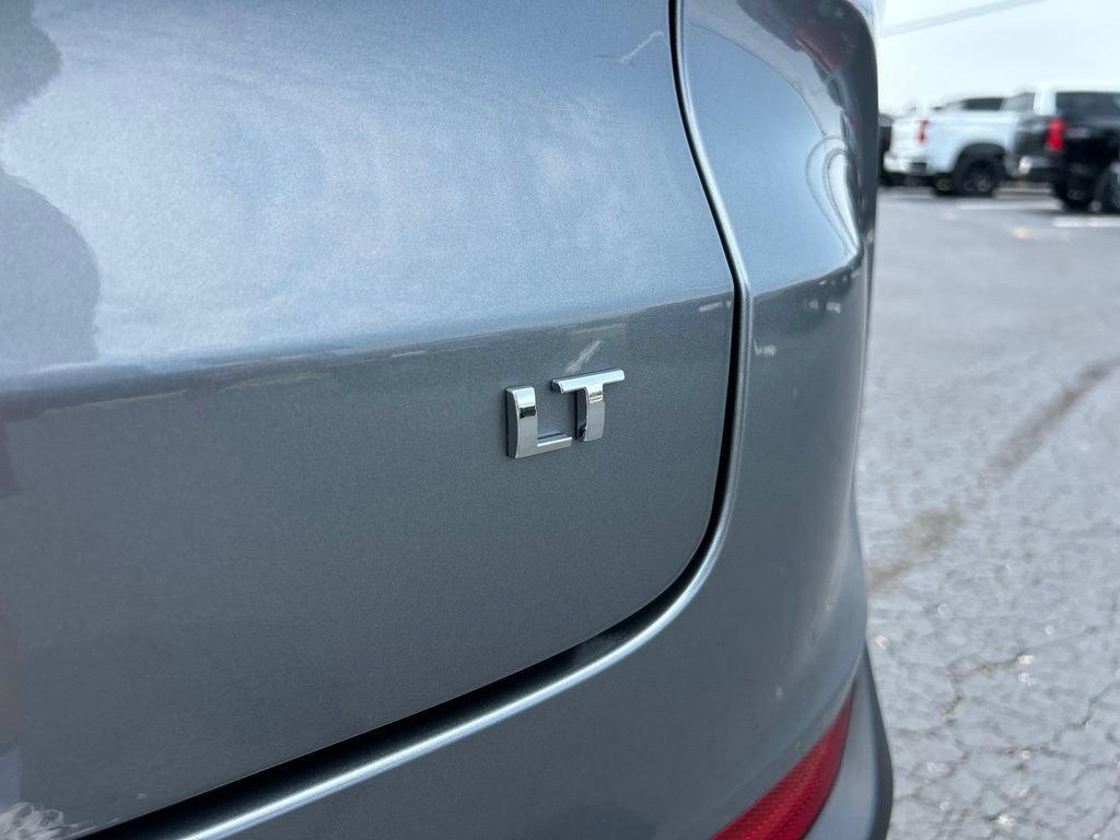 New 2026 Sterling Gray Metallic Chevrolet LT image 12