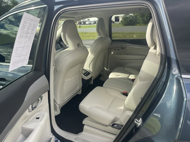 Used 2024 Blue Volvo Core Bright Theme image 15