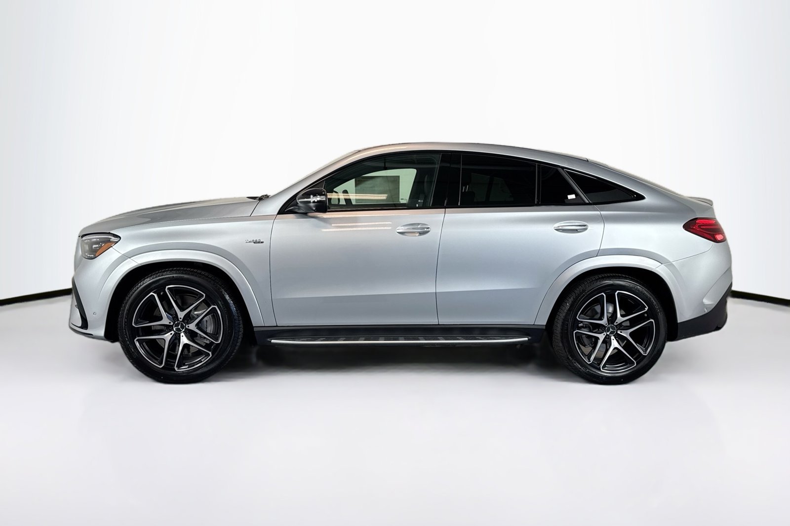 New 2026 Cirrus Silver Metallic Mercedes-Benz AMG® GLE 53 image 8