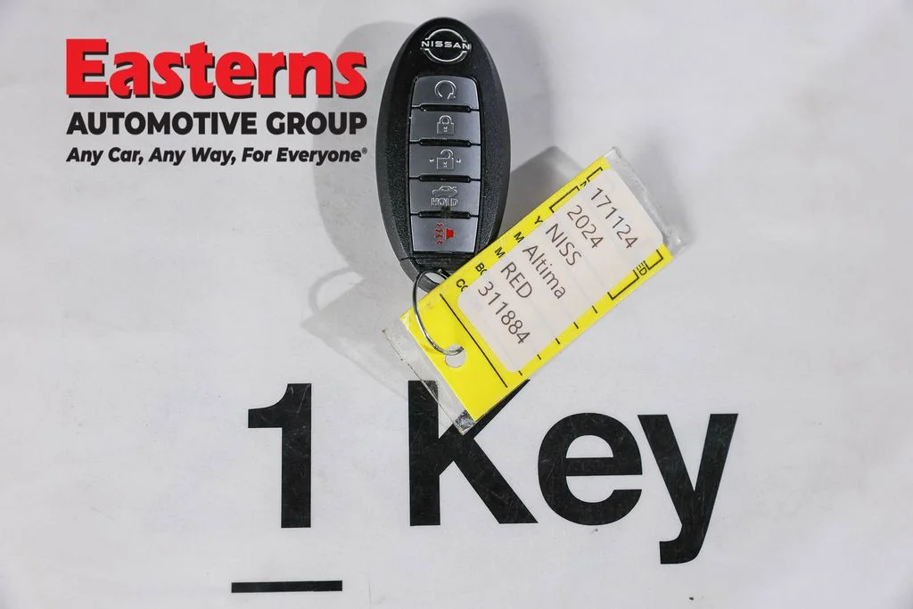 Used 2024 Red Nissan 2.5 SL image 25