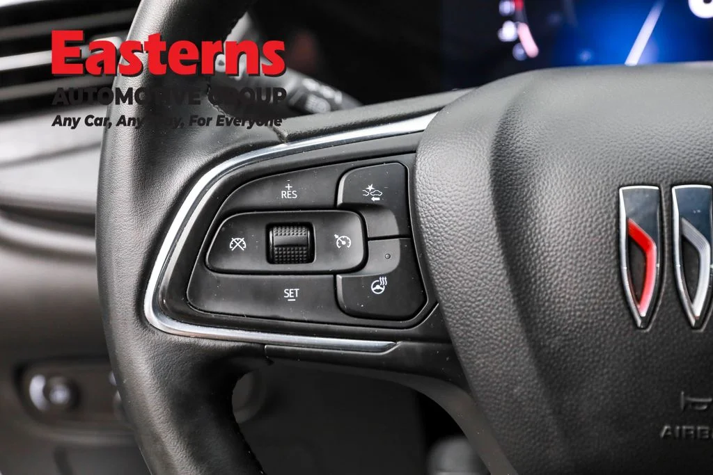 Used 2024 White Buick Sport Touring image 15