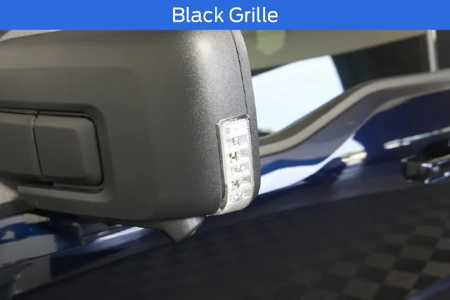 New 2026 Antimatter Blue Metallic Ford XLT image 27