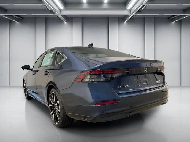 New 2026 Canyon River Blue Metallic Honda Touring image 3