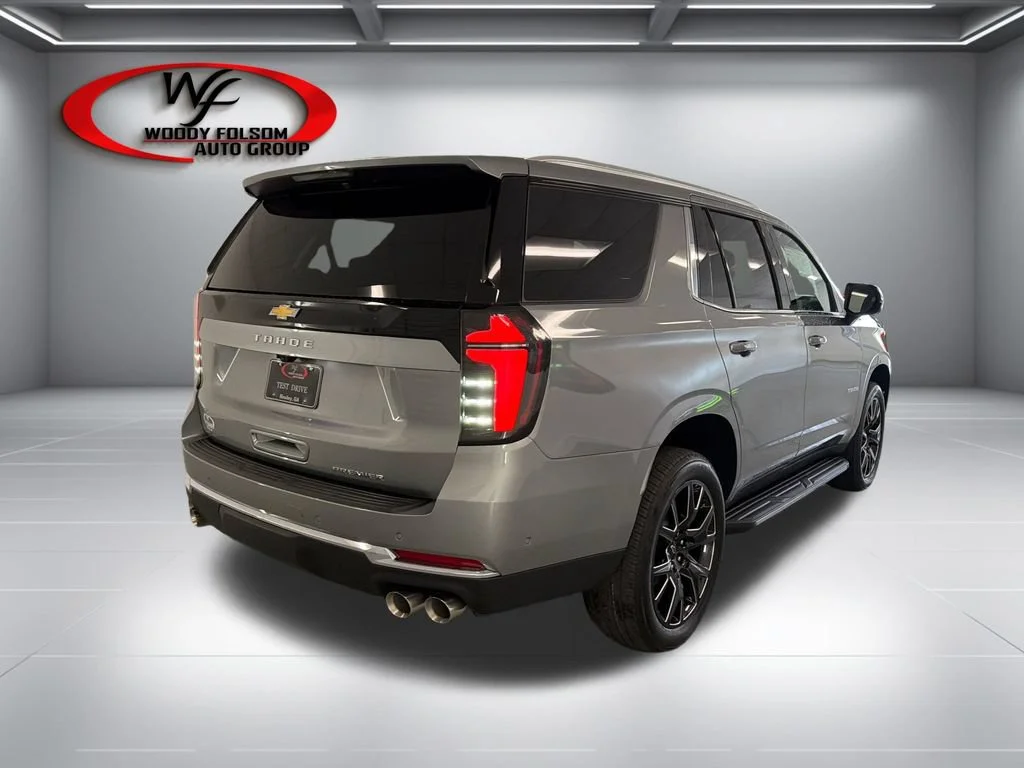 New 2026 Sterling Gray Metallic Chevrolet Premier image 6