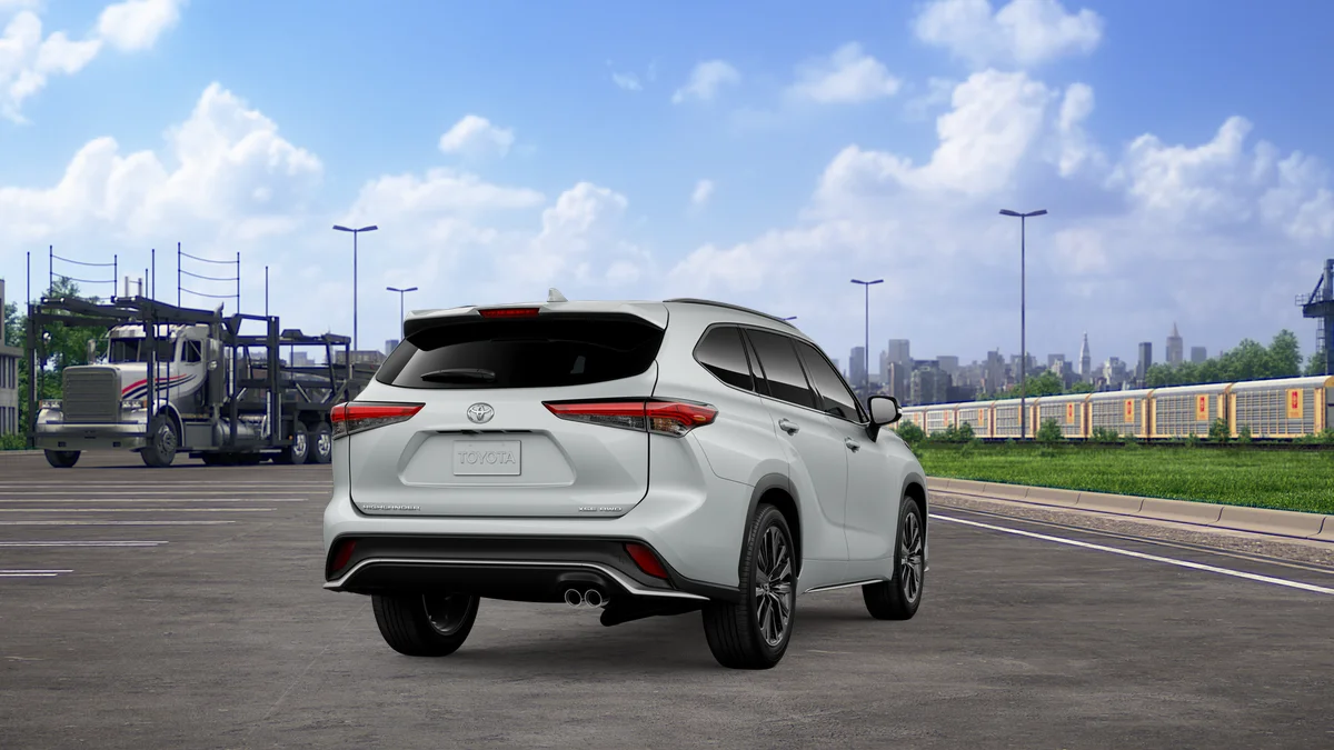 New 2026 Wind Chill Pearl Toyota XSE image 10
