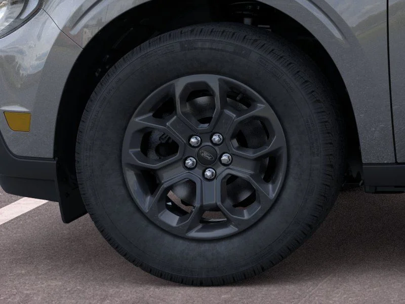 New 2026 Carbonized Gray Metallic Ford XLT image 20
